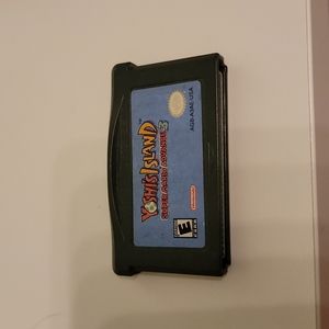Gameboy Advance Yoshi's Island